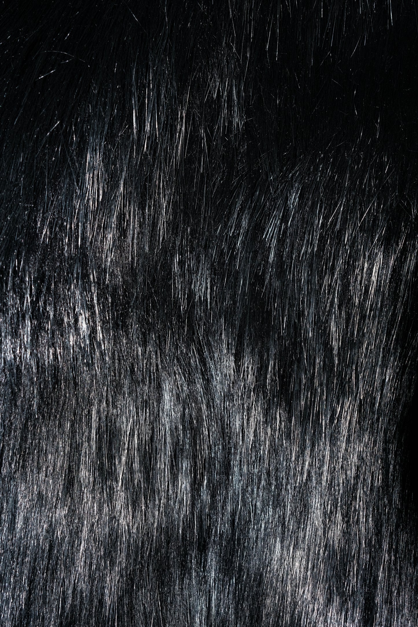 The "I Love Paris" fur jacket