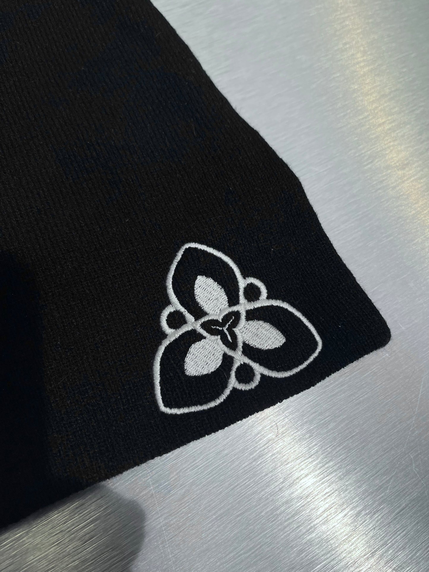 The Orchid Knit Beanie