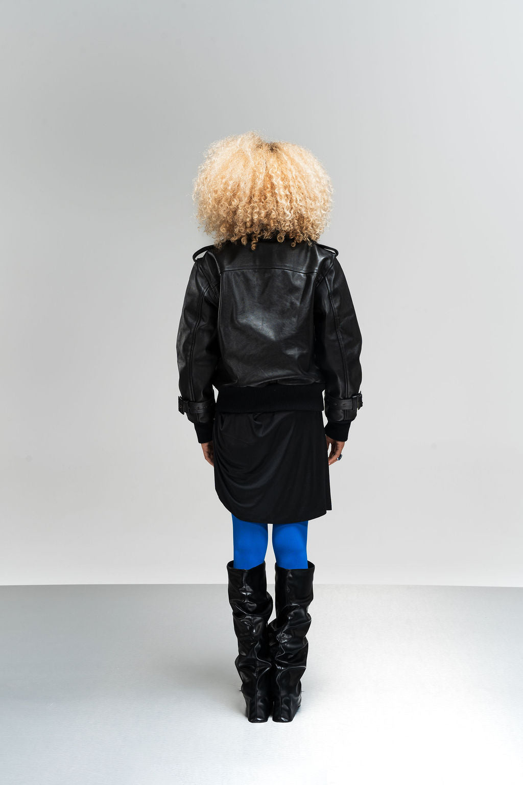 The Modular High Collar Bomber