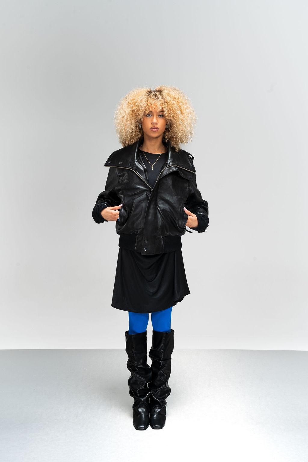 The Modular High Collar Bomber